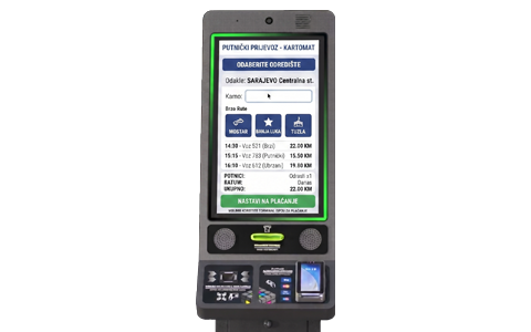 Ticketing software