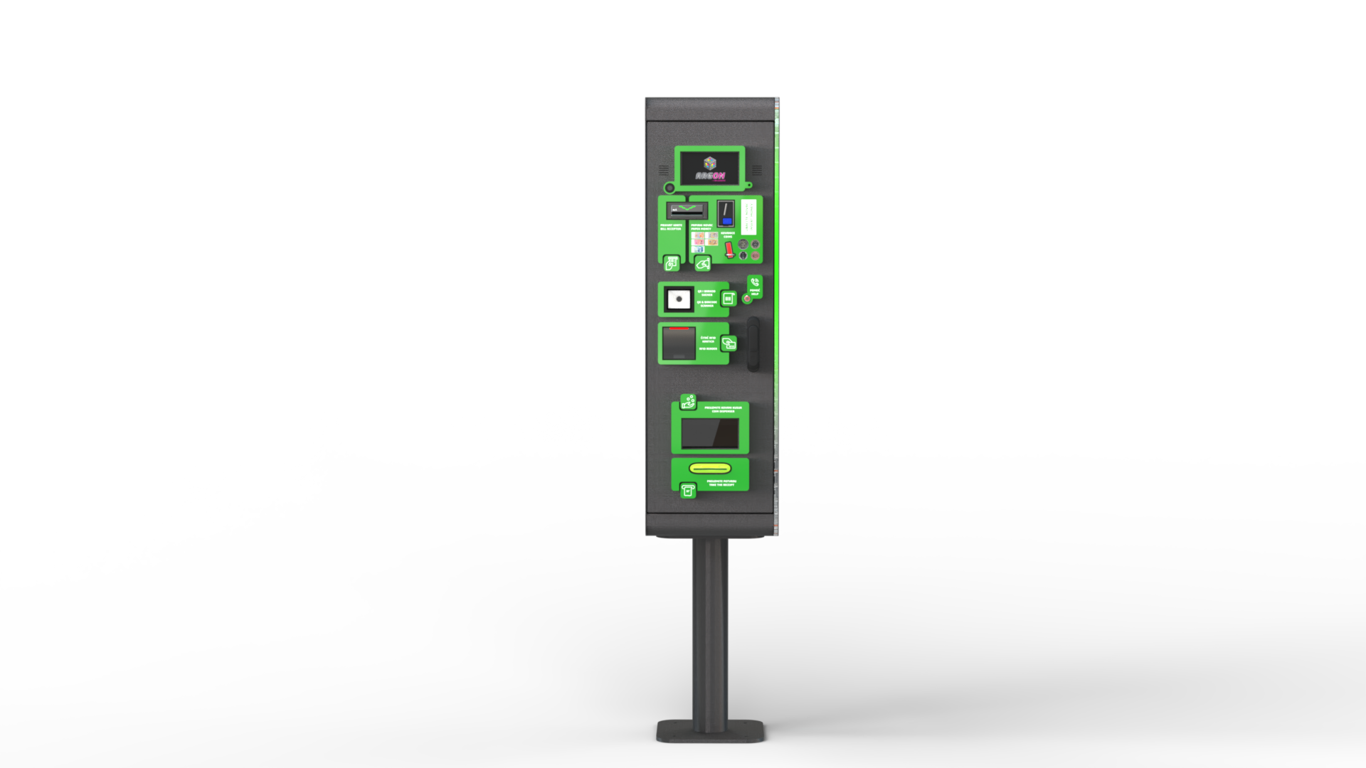 Kiosk PM-01
