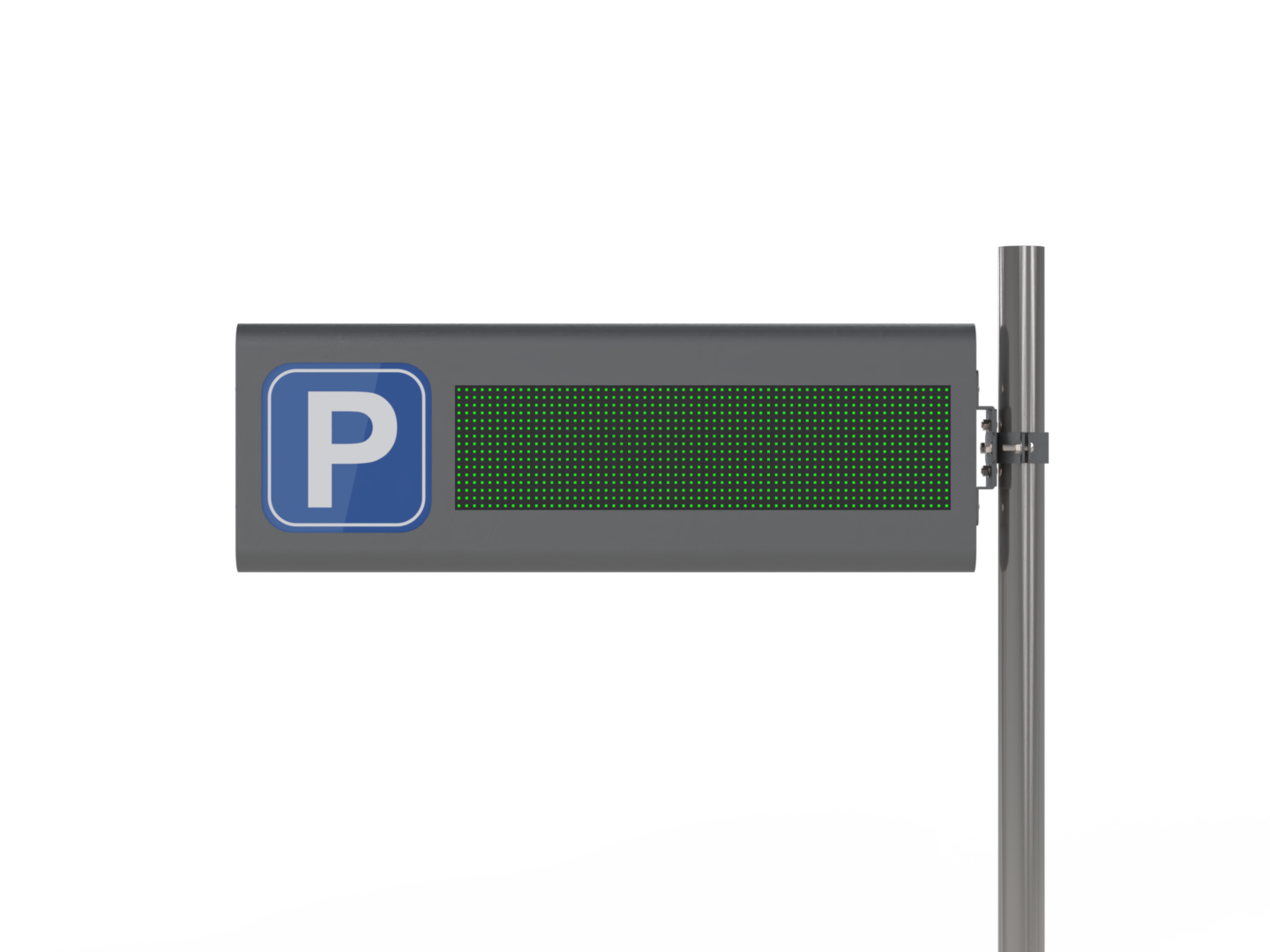 Parking znak